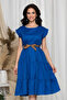 Rochie dama cordon talie - Stacy
