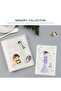 A6 Organizer Folder Transparent - 5