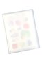 A6 Organizer Folder Transparent