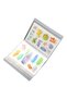 A6 Organizer Folder Transparent - 2