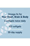 Super Omega-3 Plus EPA/DHA Fish Oil - 6
