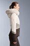 جاكيت تزلج Primaloft® مقاوم للماء بتصميم موحد الألوان، يتميز بقصة ضيقة للغاية ومقاومة للماء. - 6