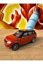 Range Rover Sport Diecast Model Car 1/36 Scale Pull Back Toy Range Rover Sport Car Orange - 3