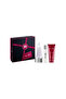 Man For Men Set Eau De Toilette 100ml + Eau De Toilette 20ml + Sg 100ml