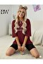 Good Vibes Only (Daisy-Bee) Printed Women's Crew Neck Tshirt - 2