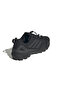 Terrex skychaser goretex waterproof men's outdoor shoes black - 4