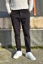 Men'S, Slim-Fit, Elastic Waistband, Casual, Winter & Spring, Jogger Pants 25Inp270Duz