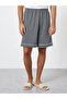 Men Relaxed Fit Raglan Sleeve T-Shirt and Shorts Set - 4