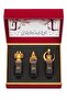 For Unisex Mini Set Eau De Parfum Intense 3 X 9ml