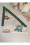 Muslin Fabric Snap Fastener Apron & Scarf