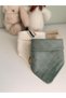 Muslin Fabric Snap Fastener Apron & Scarf - 3