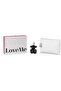 Loveme The Onyx For Women Set Parfum 90ml + Vanity Case