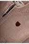 Knitwear Pocket Cardigan 2-11 Years Beige - 3