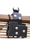Bamboo Roller Blinds 2 pcs 80 x 160 cm Brown - 5