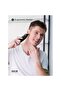 Edge Pro Hair Clipper – High-RPM Ceramic Blade, Corded/Cordless, 2500mAh - 5