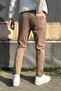 Men'S, Slim-Fit, Elastic Waistband, Casual, Winter & Spring, Jogger Pants 25Inp270Duz - 4