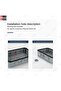 Waterproof Dual Extension Socket 13A IP66, Heavy-Duty Cord, UK Plug (10m x2) - 6