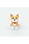 Dancing Animal speaker-Corgi