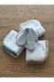 30-Pack Cotton Baby Mouth Wipes Baby Wipes Muslin 20*20