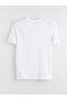 Peak New Season Crew Neck Combed Cotton Men's T-Shirt - 7