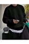 Men's Knitwear Sweater Circular Neck