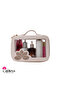 Ibiza Cosmetics Case - Beige - 5