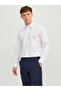Men's Shirt, Cotton Blend, Slim Fit, White