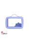 Ibiza Cosmetics Case - Purple - 8
