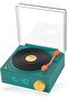 VS-80's Retro Speaker & Alarm Clock