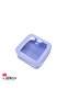 Santorini Cosmetics Case - Purple - 5
