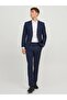Men's Shirt, Cotton Blend, Slim Fit, White - 6
