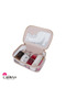 Ibiza Cosmetics Case - Beige - 6