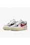 حذاء رياضي Air Force 1 Shadow باللون الأبيض - 3