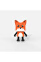 Dancing Animal speaker-Fox