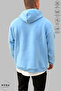 Unisex Hoodie Long Sleeve Snoopy Christmas Printed Hooded Fleece-Lined Oversized Cotton Sweatshirt - 6