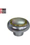 Modern Furniture Handle Knobs (6, PVC SILVER) - 4