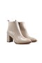 09 K2900/1 Patent Leather Women's Boots - 5