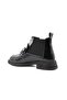 208 K5004 Black Women's Boots - 4