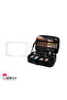 Paris Cosmetics Case - Black - 4