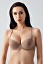 Women's Push-Up Capucino Bra – Shaping Model C5T1N0733