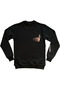 Baskılı Sweatshirt - 4
