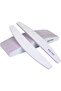 Professional Nail Filer 10 PCS Set | Nail Styling Tools for Home and Salon Use (100/180 Grit)