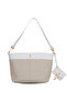 Tas-White Women's Shoulder Bag Us26277