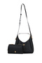 Black Women's Shoulder Bag Us26151