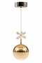 Tek Top Modern LED Avize - 5