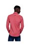 Slim Fit Men's Shirt with Red Design Detail - 3
