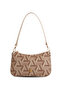 Dark Beige-Tan Women's Shoulder Bag US26123
