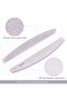 Professional Nail Filer 10 PCS Set | Nail Styling Tools for Home and Salon Use (100/180 Grit) - 5