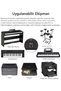 Power Cable Compatible for Ps2-Ps3-Ps4-Ps5-Xbox-Tv-Tape-Recorder-Printer-Machines (1.5m) 2-Pin - 8
