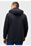 معطف شتوي من Indigo Standard Fit ذو قصة عادية بغطاء رأس مقاوم للبرد - 4